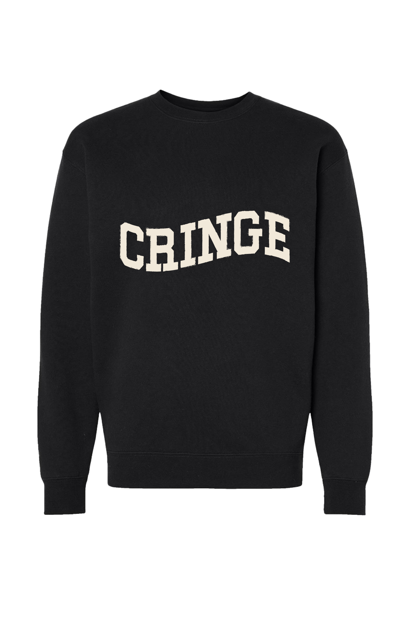 Cringe Wave Sweatshirt