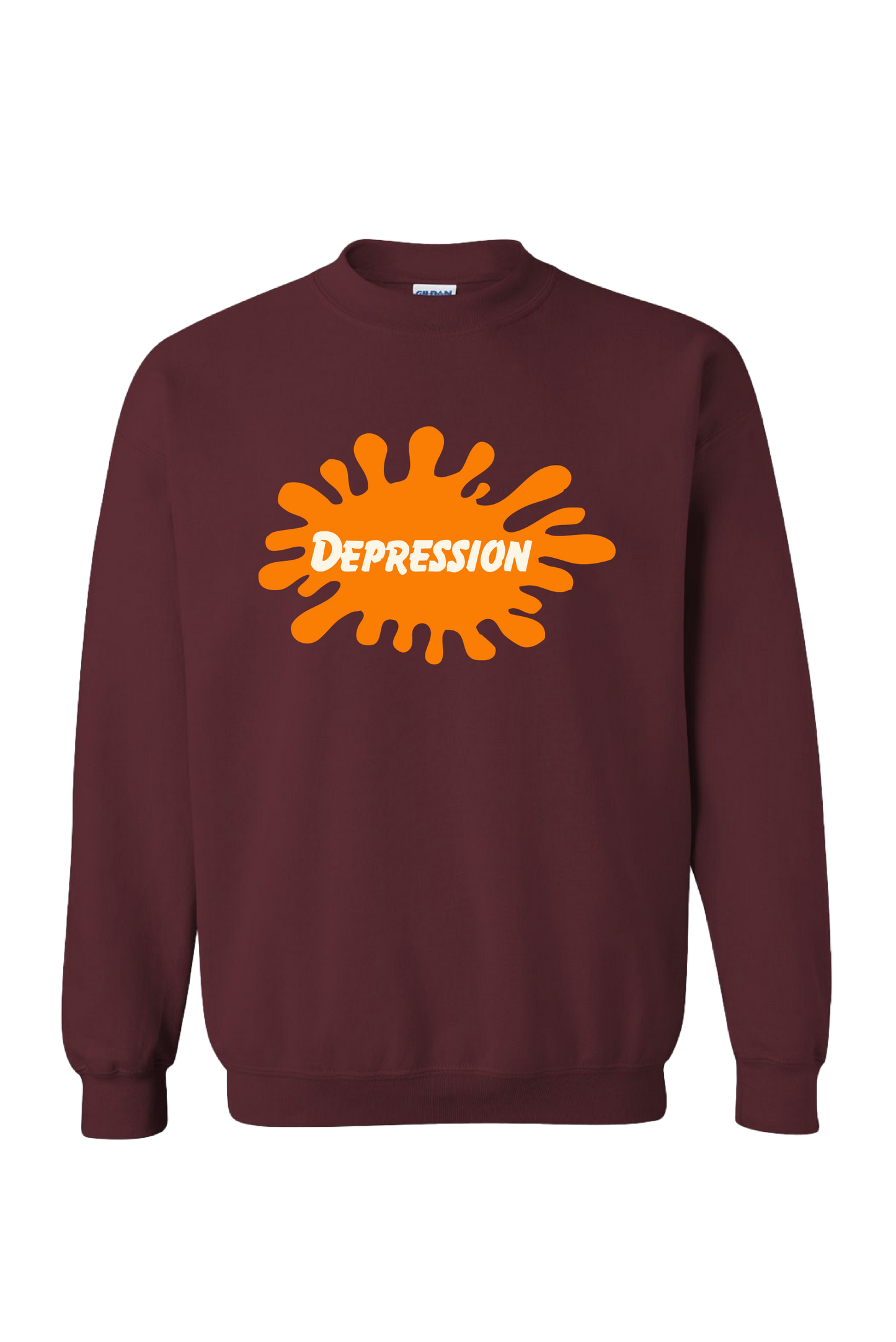 Depression Sweatshirt