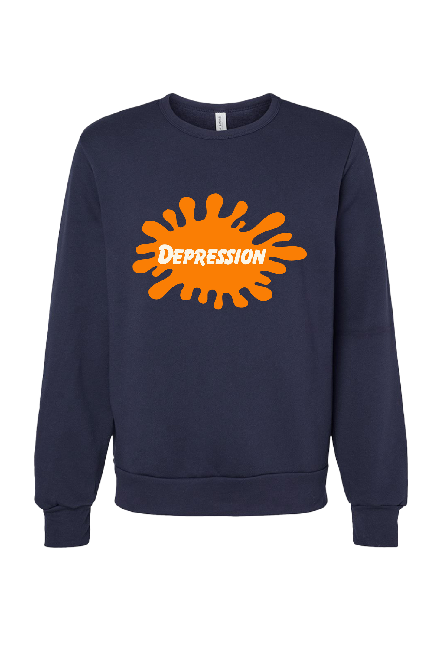 Depression Sweatshirt