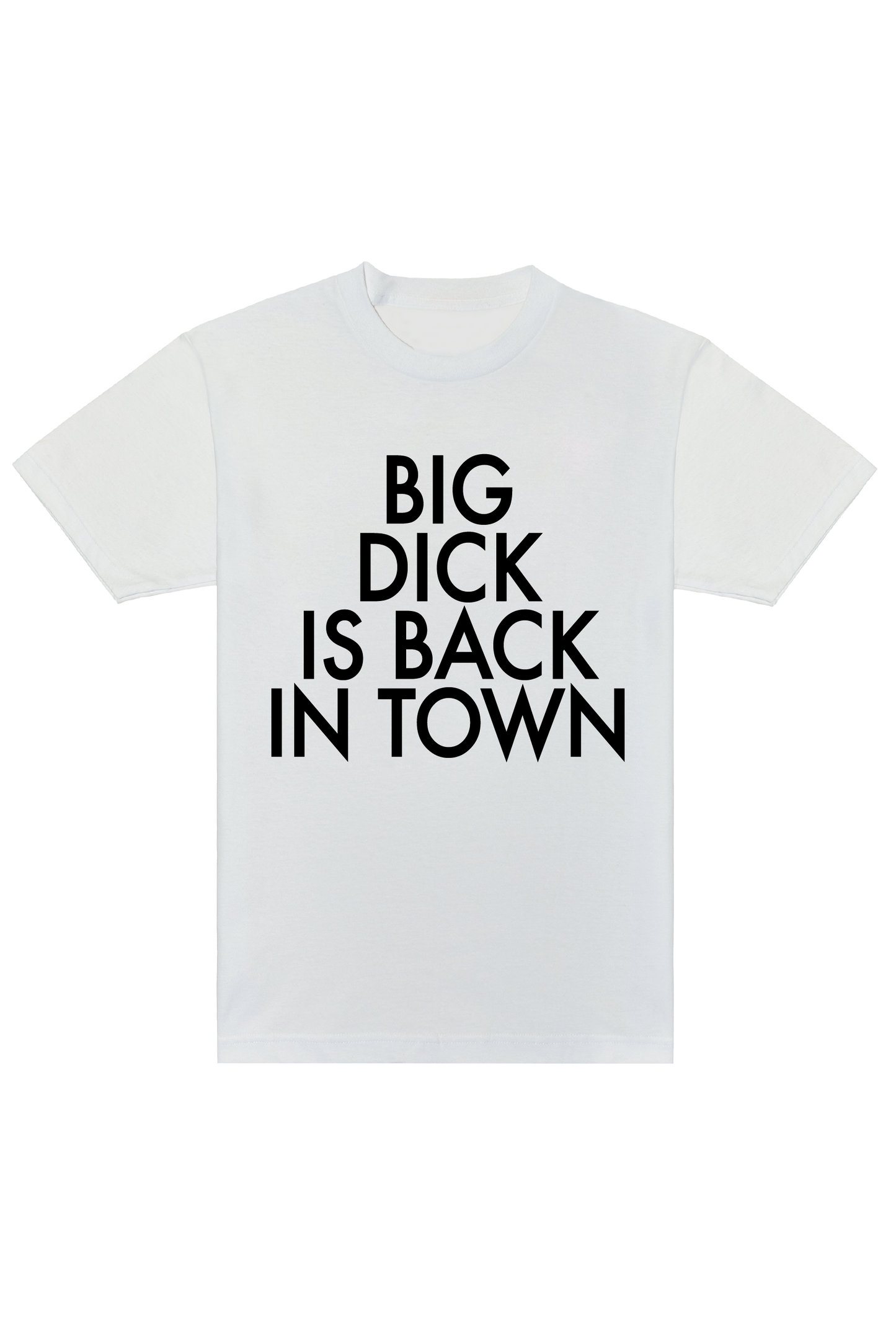 D*ck Tee