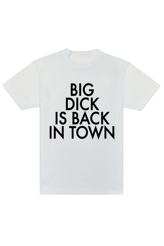 D*ck Tee