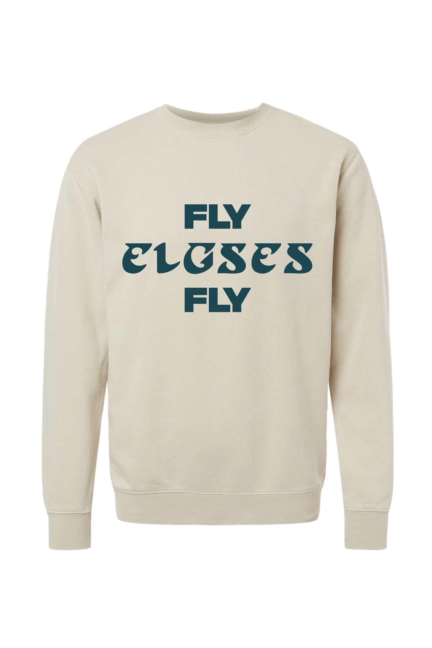 Fly Elgses Fly Sweatshirt