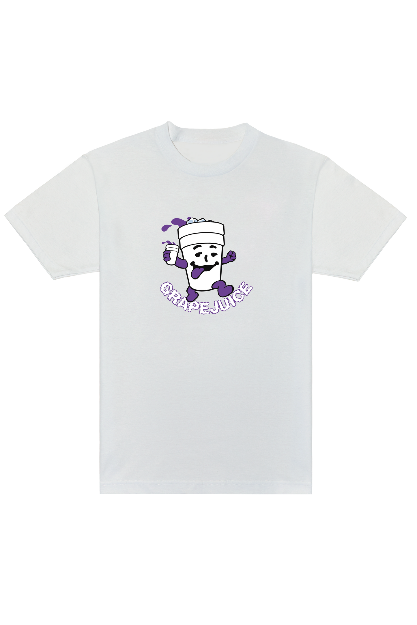 Grapejuiceboys Logo Tee