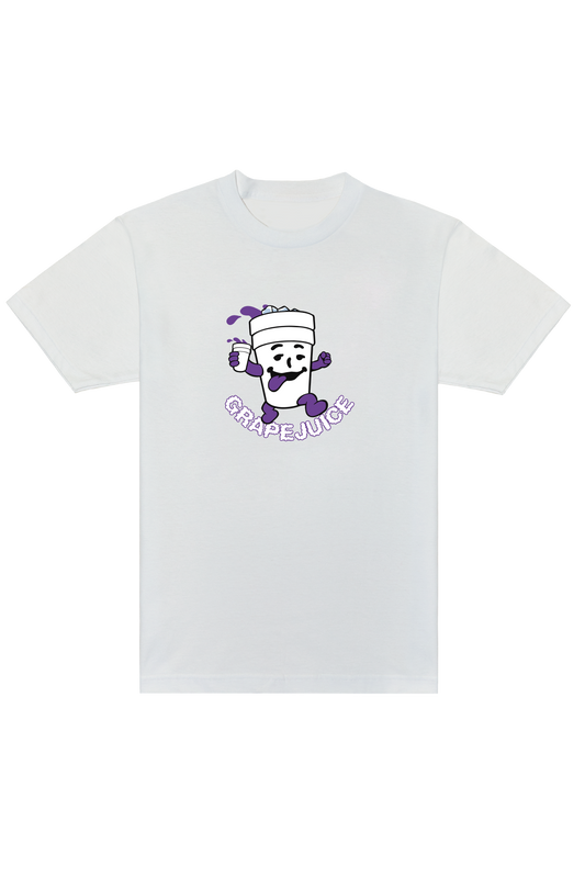 Grapejuiceboys Logo Tee