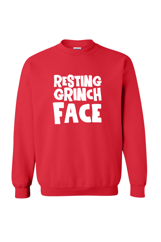 Grinch Sweatshirt