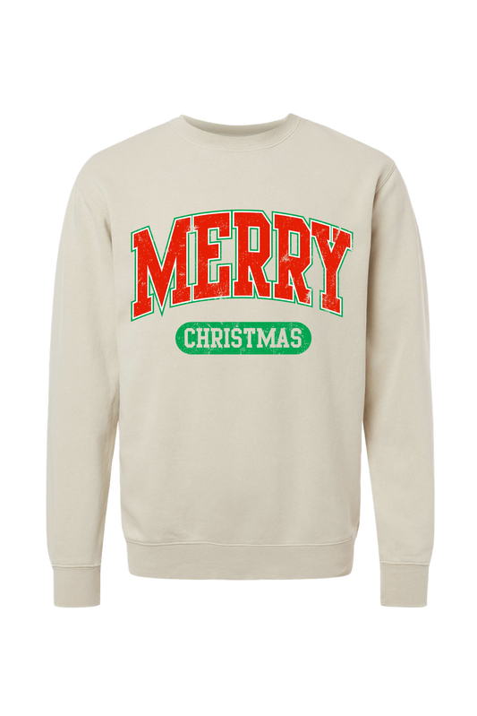 Merry Christmas Sweatshirt