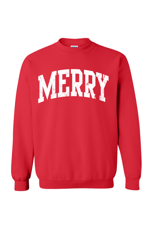 Merry Sweatshirt