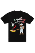 Mozzarella Tee