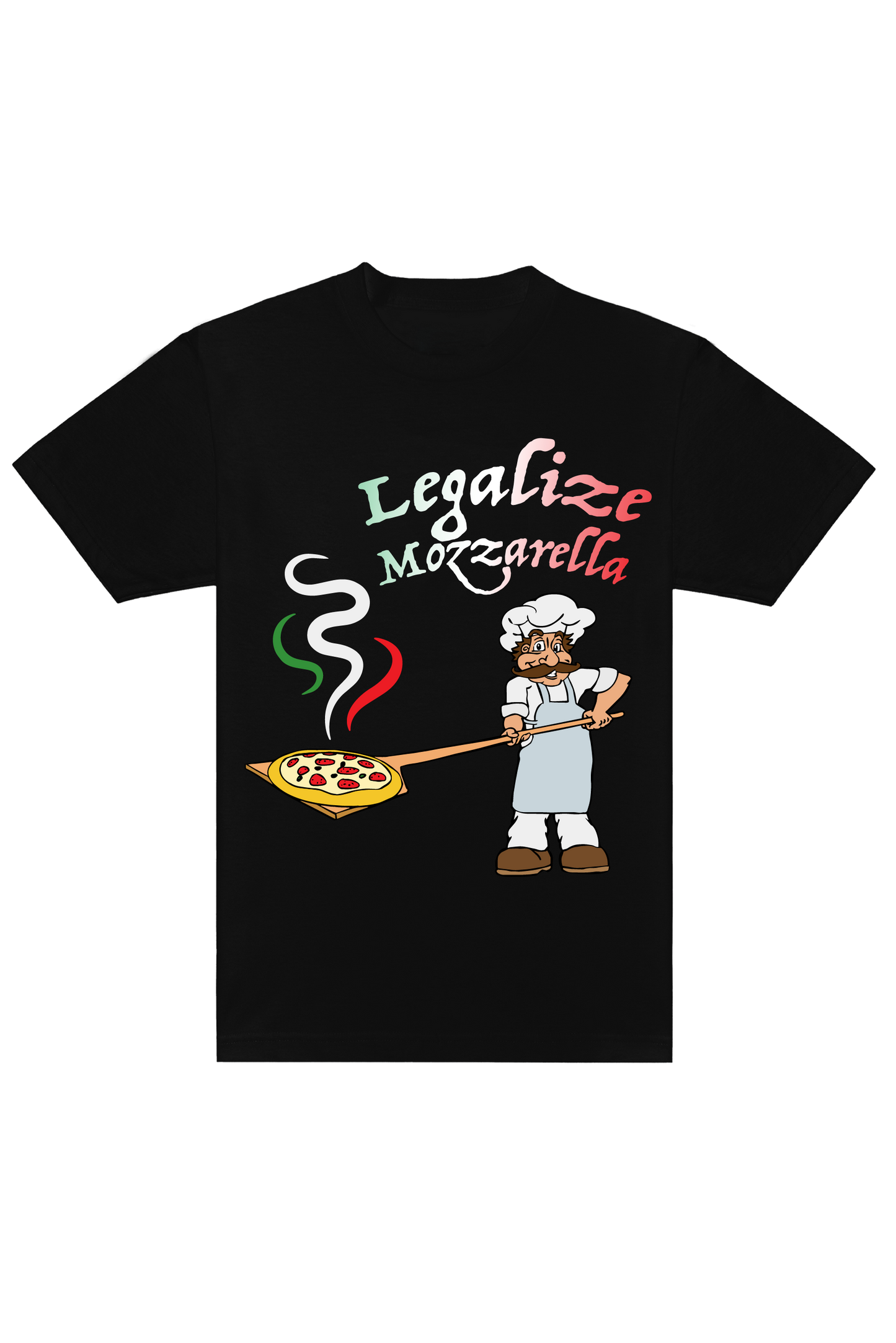 Mozzarella Tee