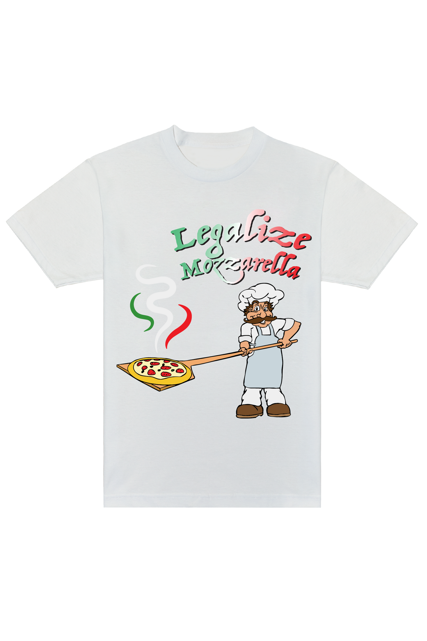 Mozzarella Tee