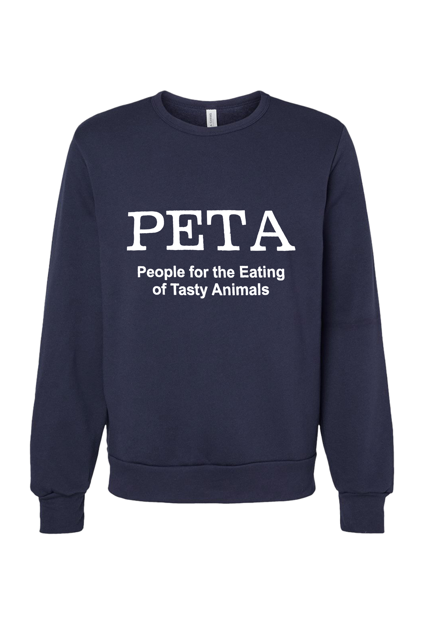 PETA Sweatshirt