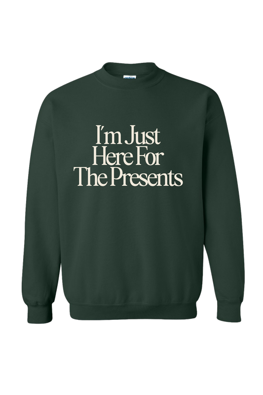 Presents Sweatshirt