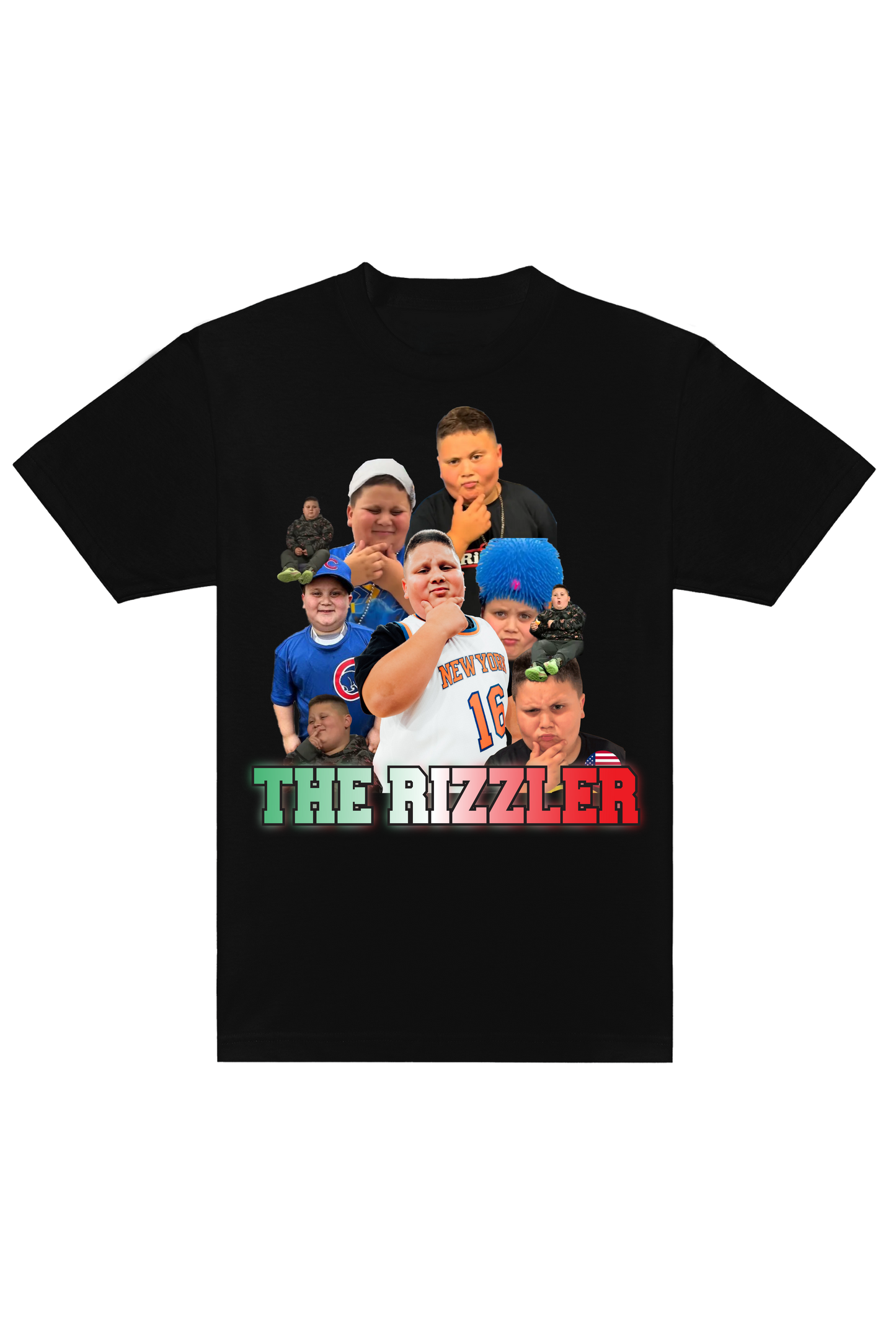 Rizzler Tee