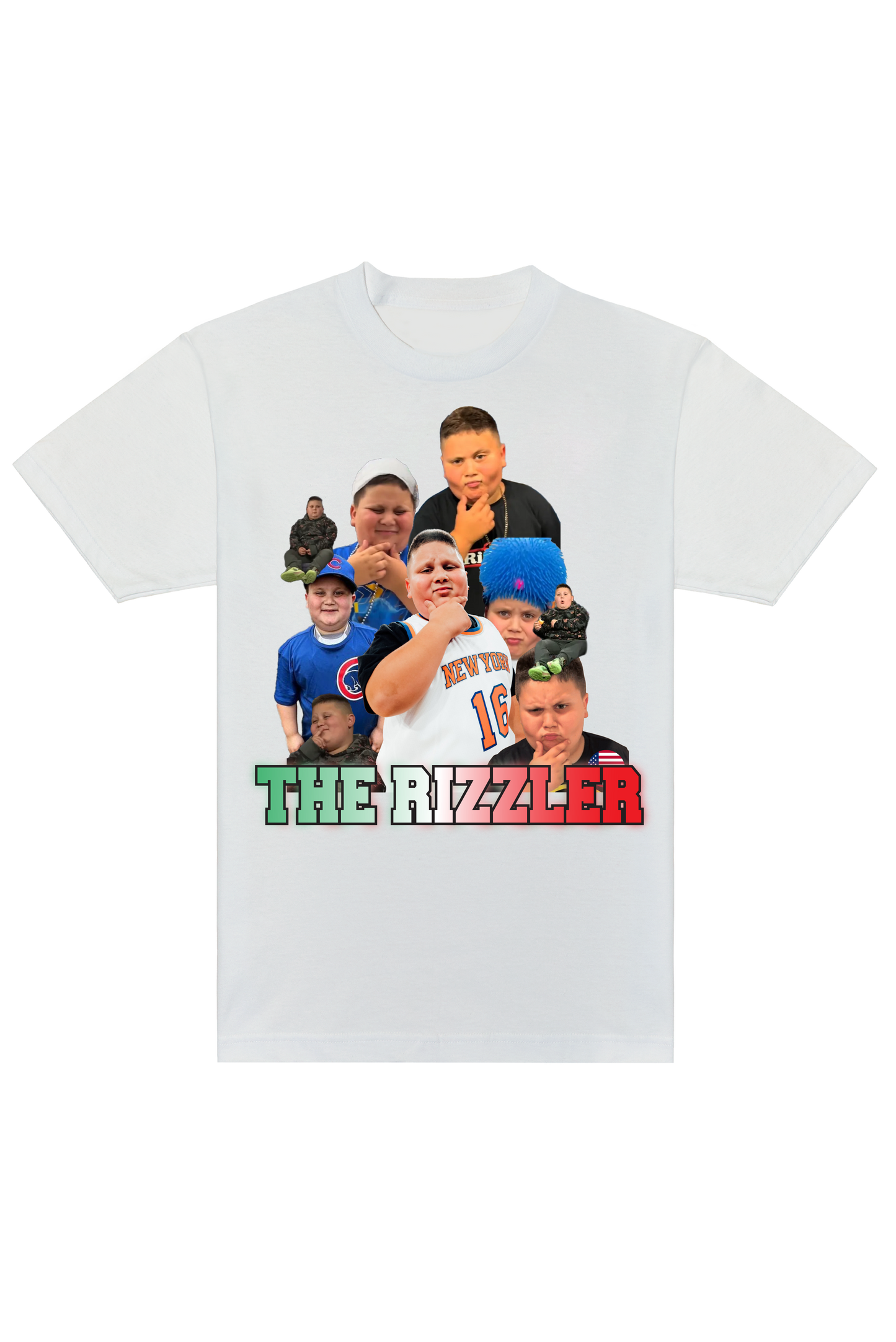 Rizzler Tee