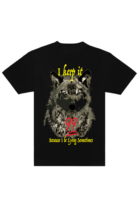 Wolf Tee