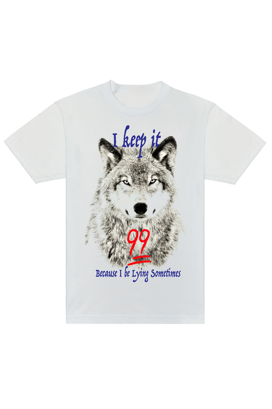 Wolf Tee